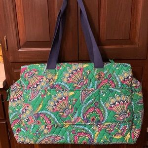 Perfect condition travel Vera Bradley bag